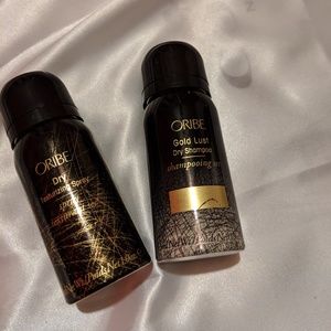Oribe hair care products
